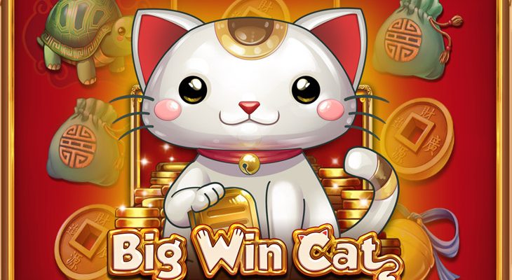 Slot machine Big Win Cat