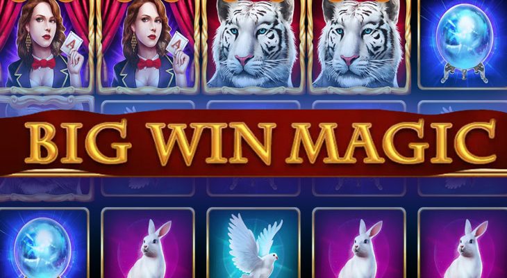 Slot machine Big Win Magic