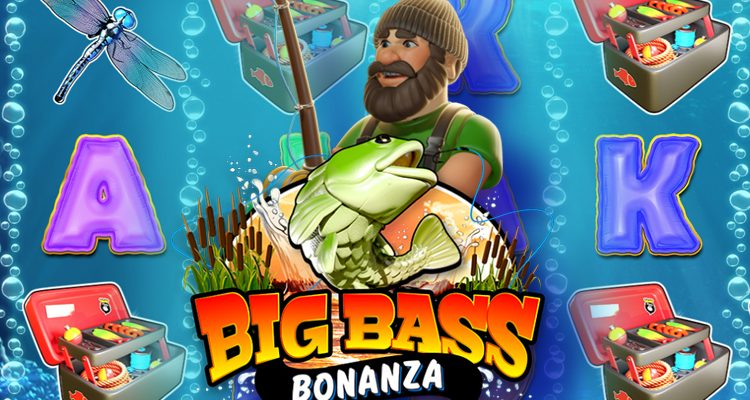 Slot machine Bigger Bass Bonanza