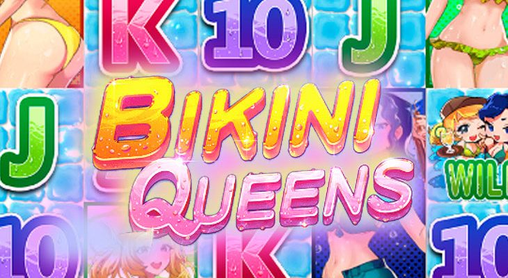 Slot machine Bikini Queens (Rainhas de biquíni)