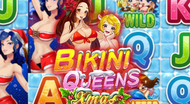 Slot machine Bikini Queens Xmas