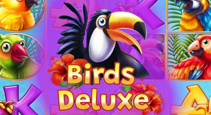 Slot machine Birds Deluxe