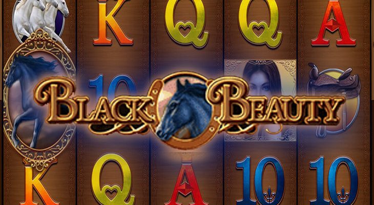 Slot machine Black Beauty (Beleza Negra)