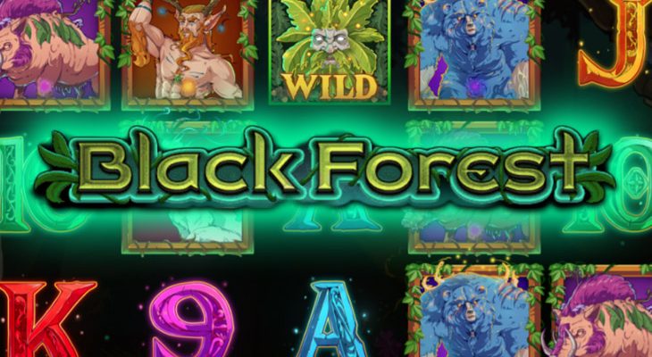 Slot machine Black Forest (Floresta Negra)