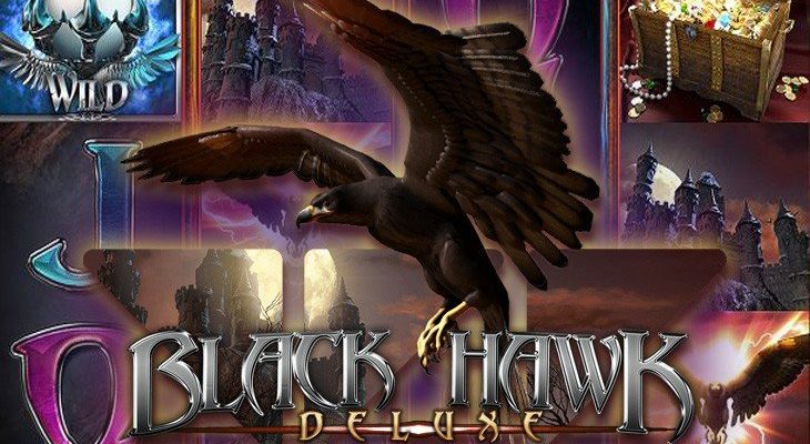 Slot machine Black Hawk Deluxe