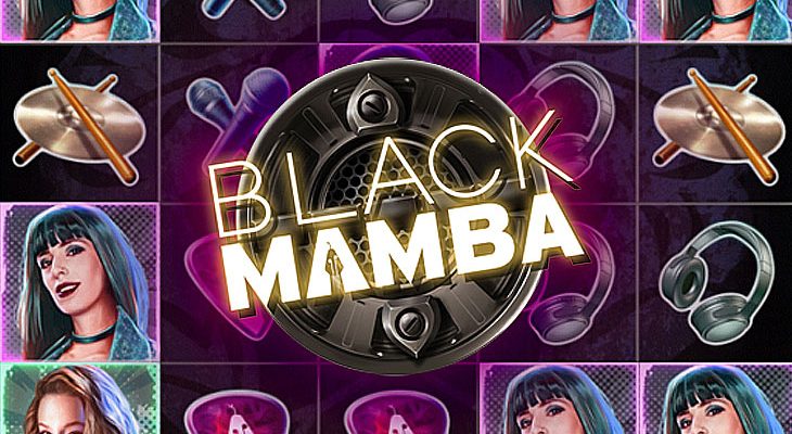 Slot machine Black Mamba (Mamba Negra)