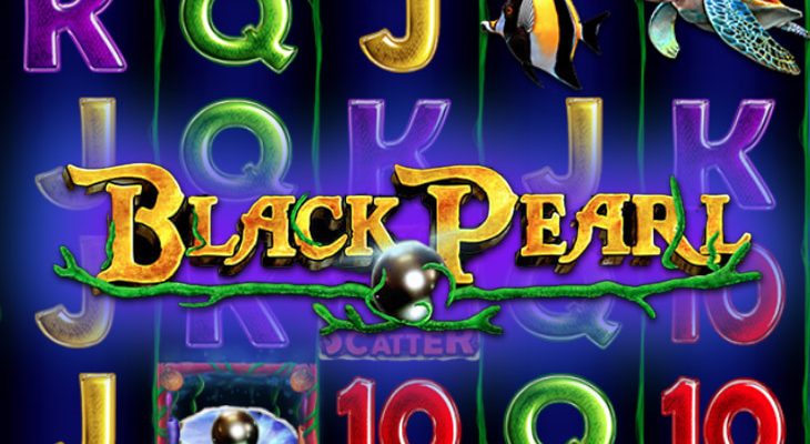 Slot machine Black Pearl (Pérola Negra)