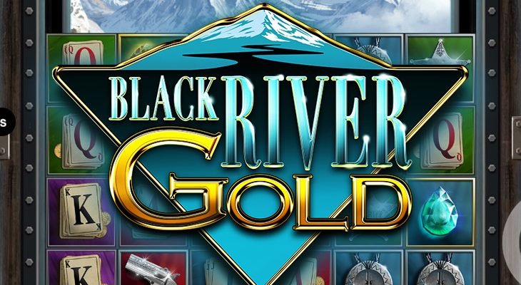 Slot machine Black River Gold (Ouro do Rio Negro)