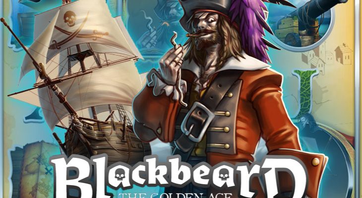 Slot machine Blackbeard (Barba Negra)