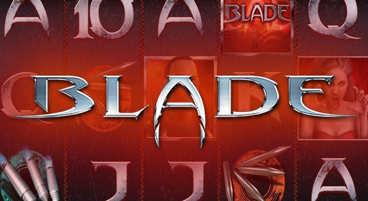 Slot machine Blade (Lâmina)