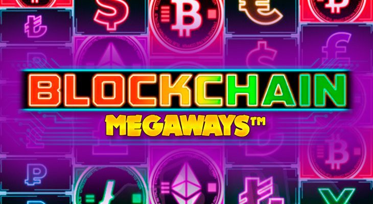 Slot machine Blockchain Megaways