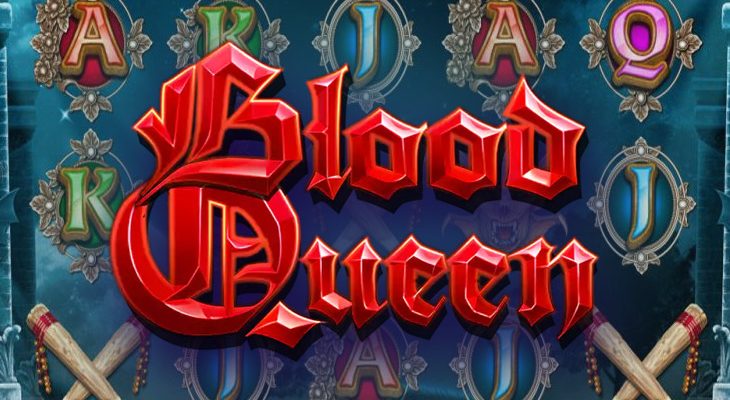 Slot machine Blood Queen (Rainha de Sangue)