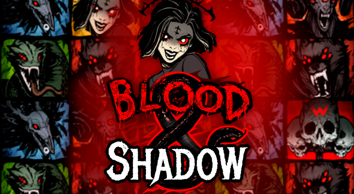 Slot machine Blood & Shadow (Sangue e Sombra)