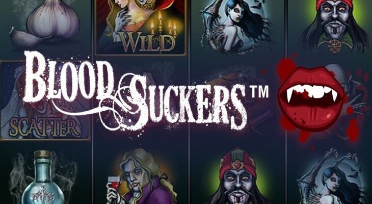 Slot machine Blood Suckers