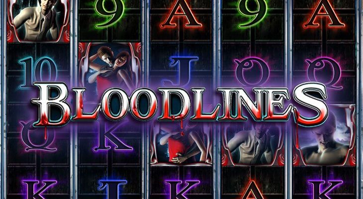 Slot machine Bloodlines