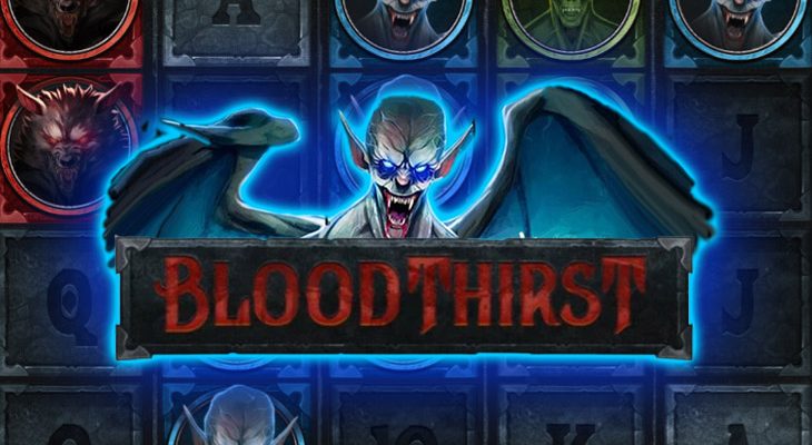 Slot machine Bloodthirst