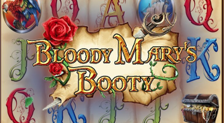 Slot machine Bloody Mary's Booty