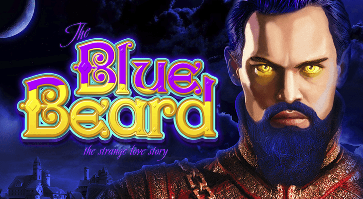 Slot machine Blue Beard (Barba Azul)