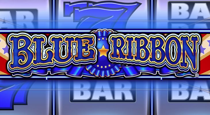 Slot machine Blue Ribbon (fita azul)