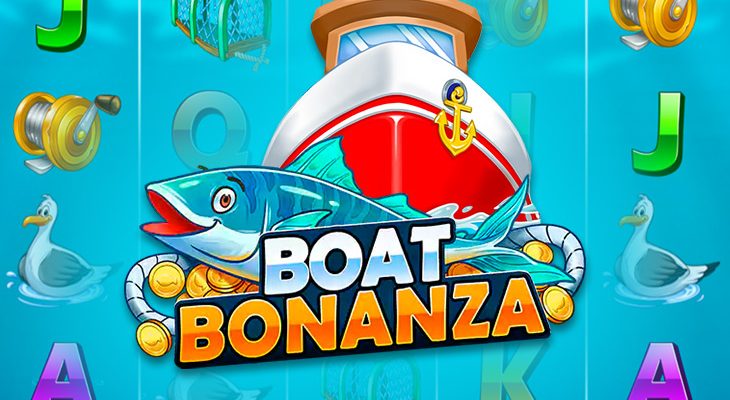 Slot machine Boat Bonanza (Bonança de Barco)