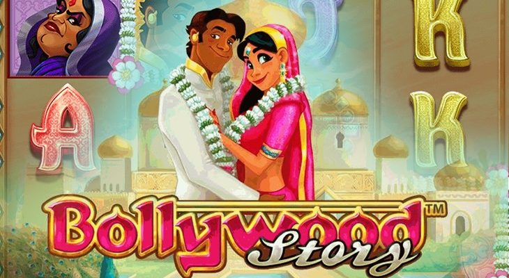 Slot machine Bollywood Story