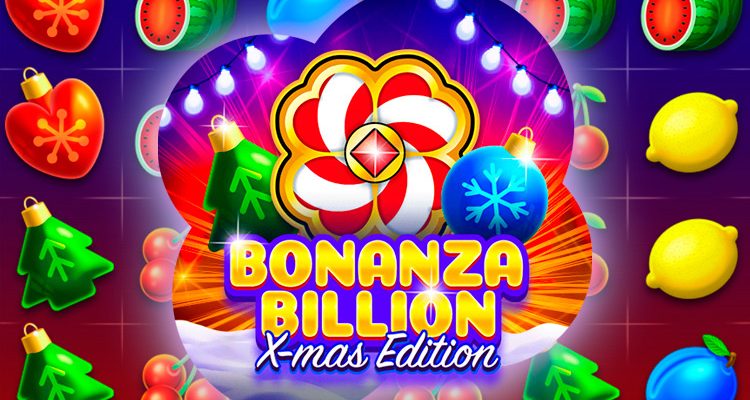 Slot machine Bonanza Billion