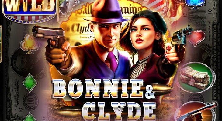 Slot machine Bonnie and Clyde (Bonnie e Clyde)