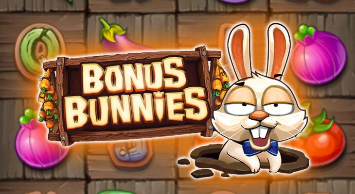 Slot machine Bonus Bunnies (Coelhinhos Bônus)