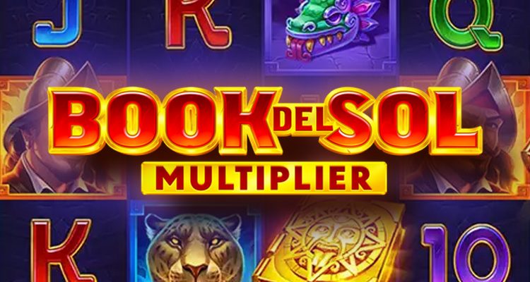 Slot machine Book del Sol: Multiplier (Livro do Sol: Multiplicador)