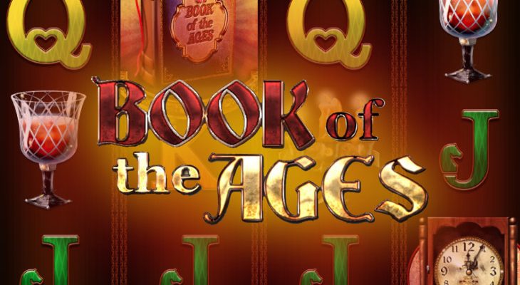 Slot machine Book Of The Ages (Livro das Eras)