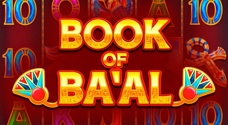 Slot machine Book of Ba’al (Livro de Ba'al)