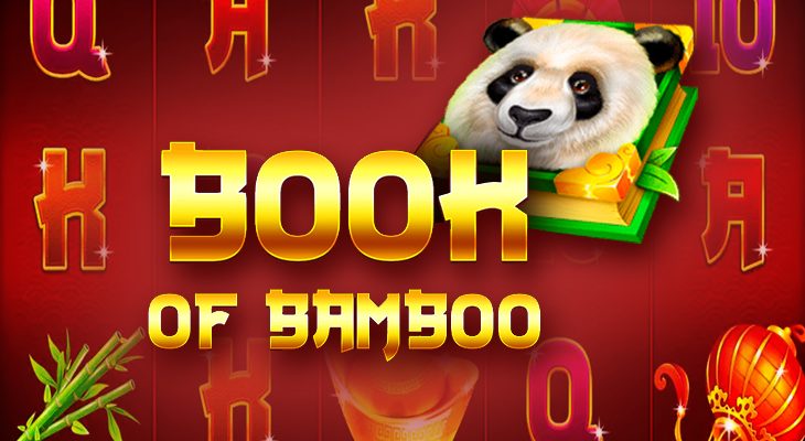 Slot machine Book of Bamboo (Livro de Bambu)