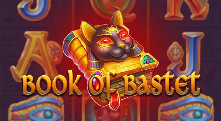 Slot machine Book of Bastet (Livro de Bastet)