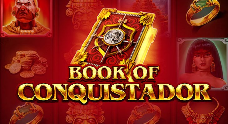 Slot machine Book of Conquistador (Livro do Conquistador)