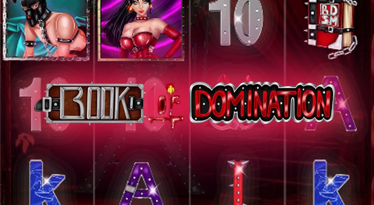 Slot machine Book of Domination (Livro da Dominação)