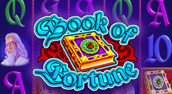 Slot machine Book of Fortune (Livro da Fortuna)