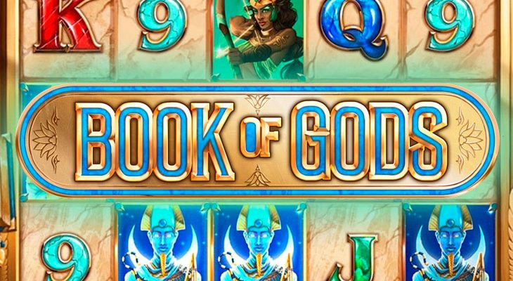 Slot machine Book Of Gods