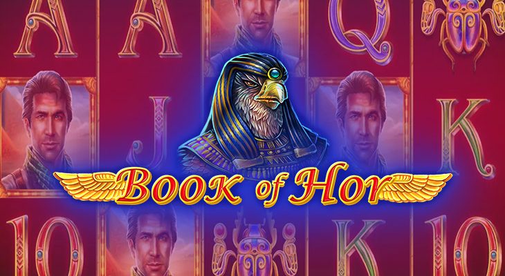 Slot machine Book of Hor (Livro de Hor)