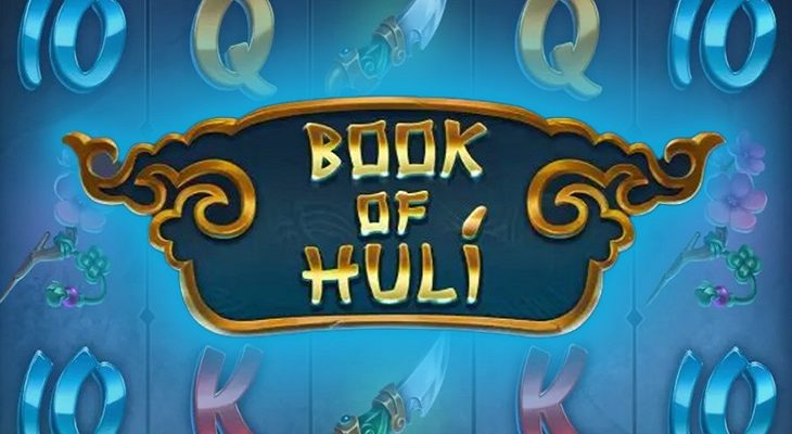 Slot machine Book of Huli (Livro de Huli)