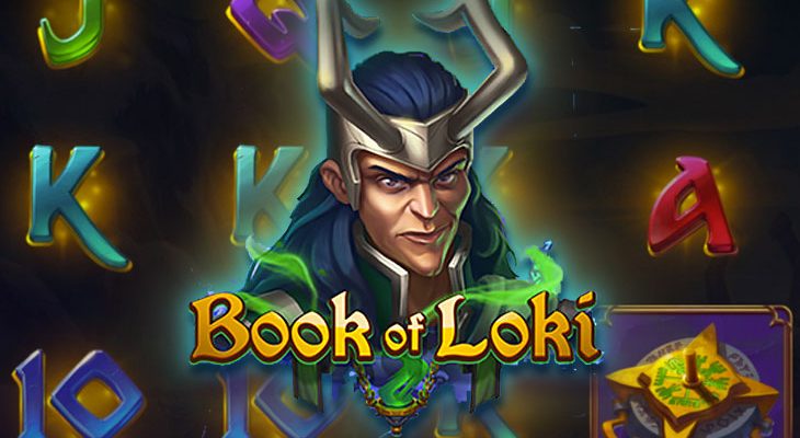 Slot machine Book of Loki (Livro de Loki)