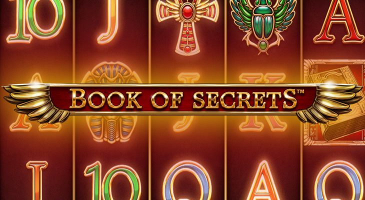 Slot machine Book of Secrets (Livro dos Segredos)