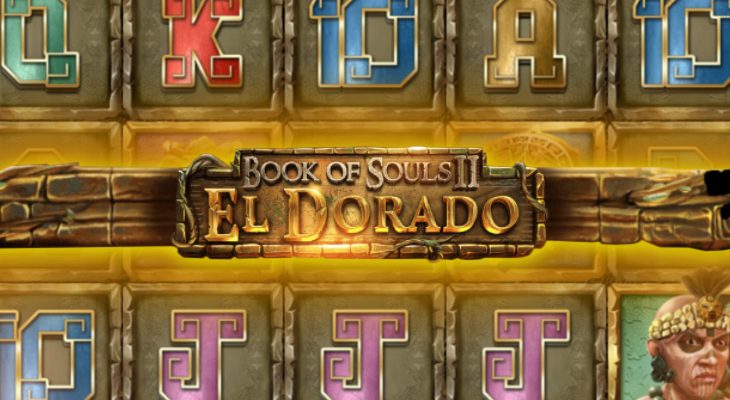 Slot machine Book of Souls II: El Dorado (Livro das Almas II: El Dorado)