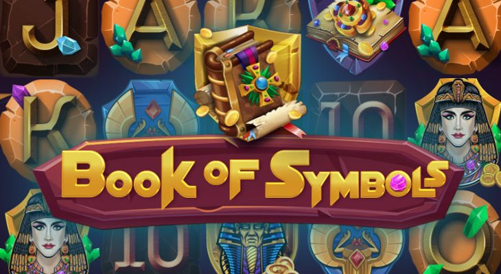 Slot machine Book Of Symbols (Livro de Símbolos)