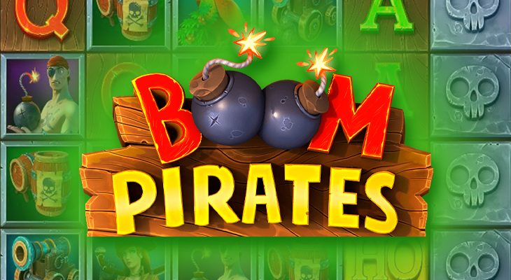 Slot machine Boom Pirates