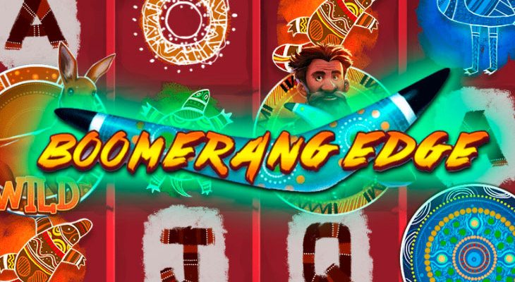 Slot machine Boomerang Edge