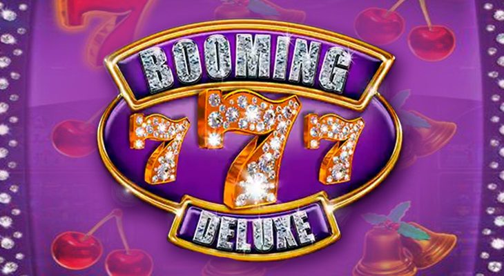 Slot machine Booming Seven Deluxe