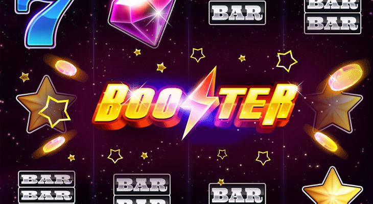 Slot machine Booster