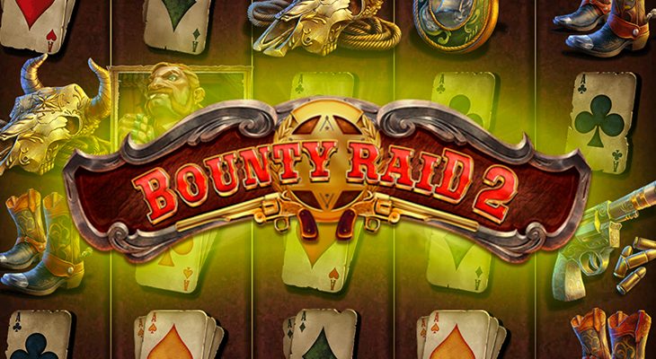 Slot machine Bounty Raid 2