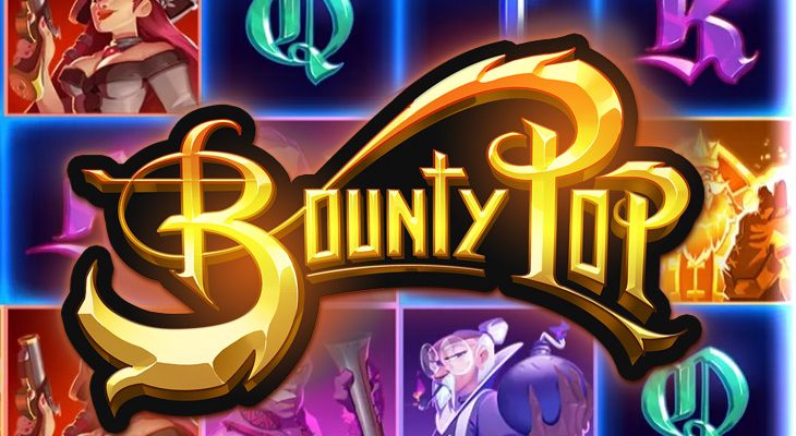 Slot machine BountyPop