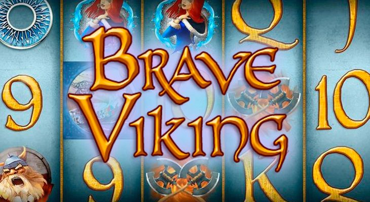 Slot machine Brave Viking